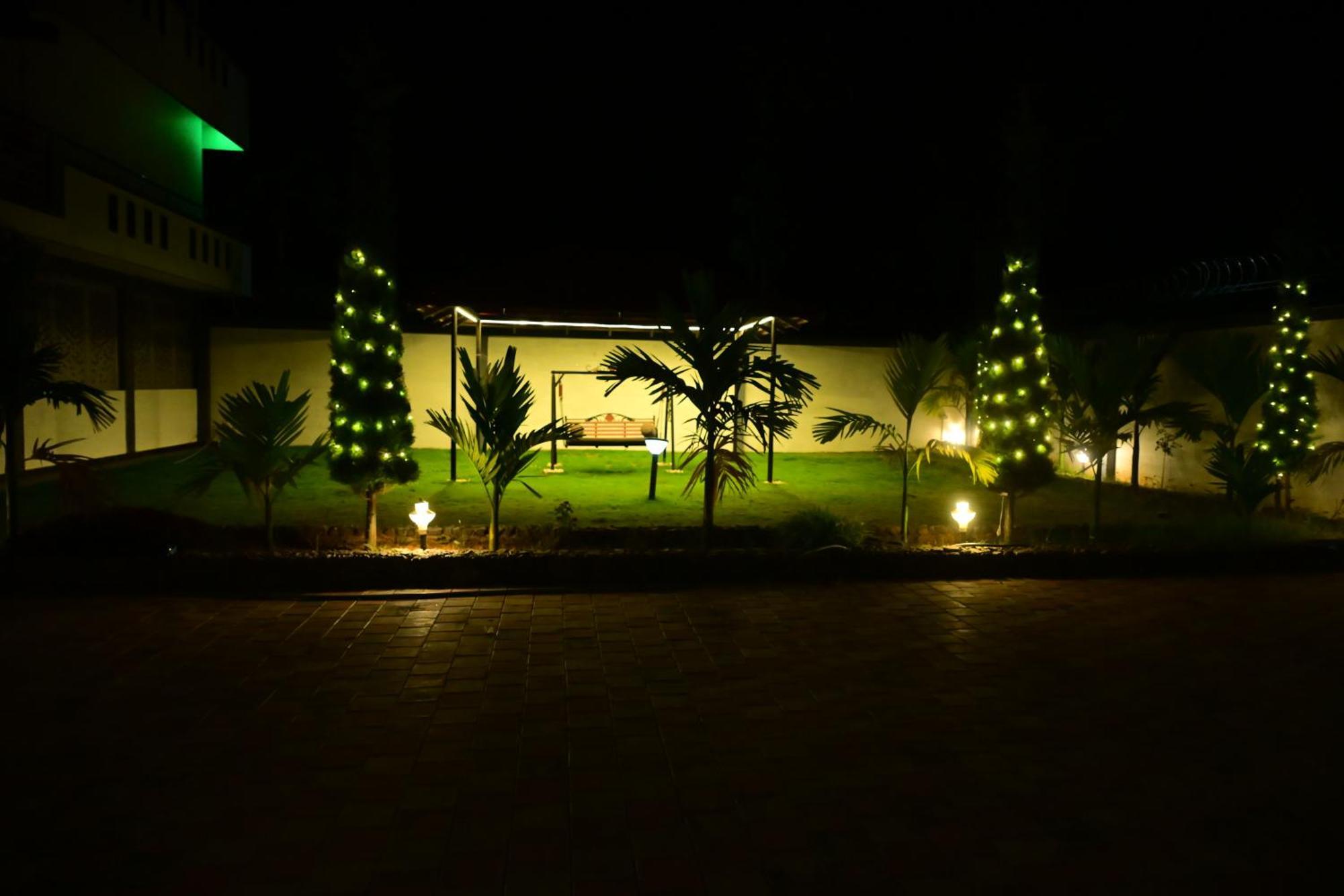 Gandhadagudi Nature Retreat Bangalore Exterior foto