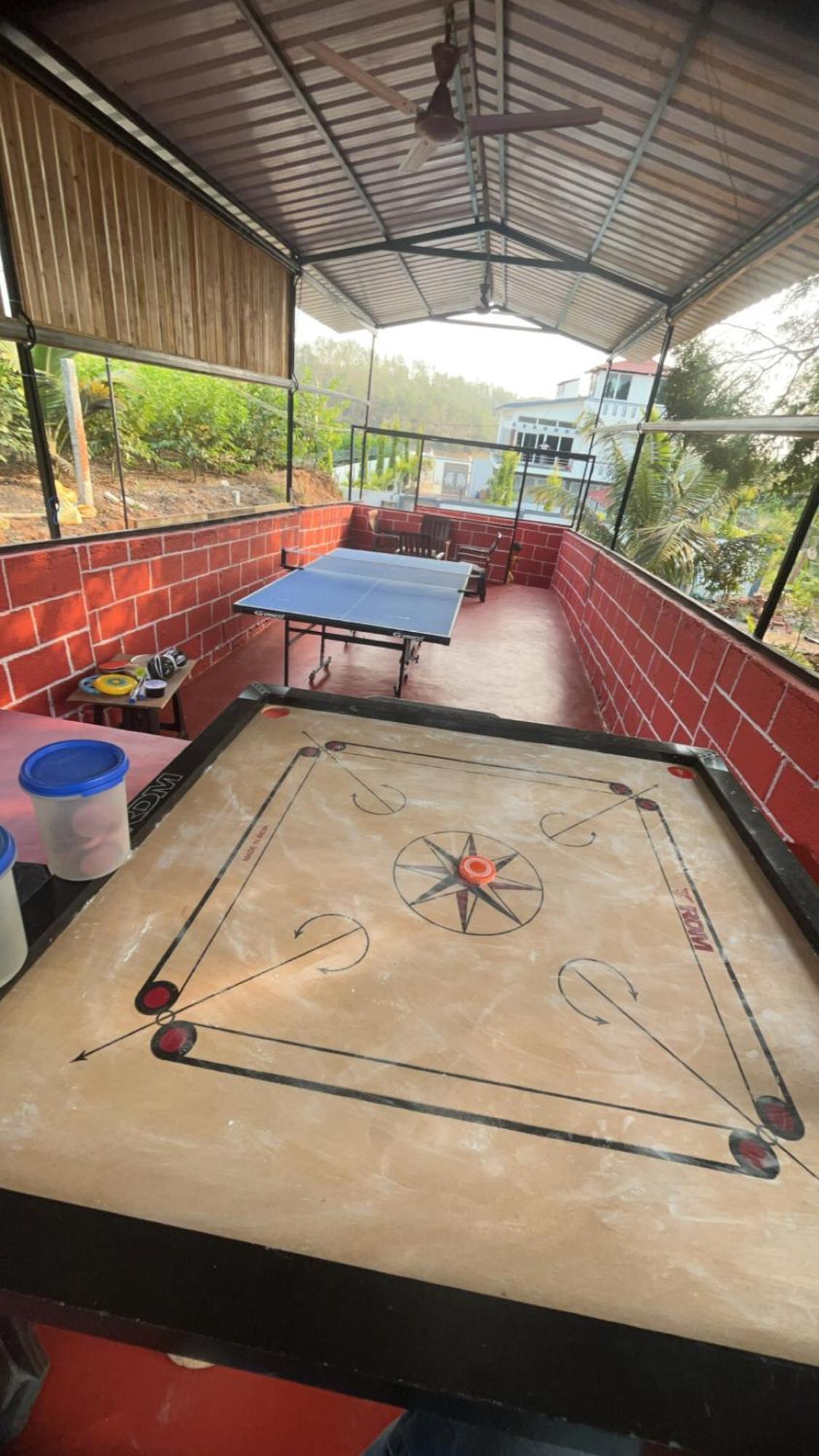 Gandhadagudi Nature Retreat Bangalore Exterior foto