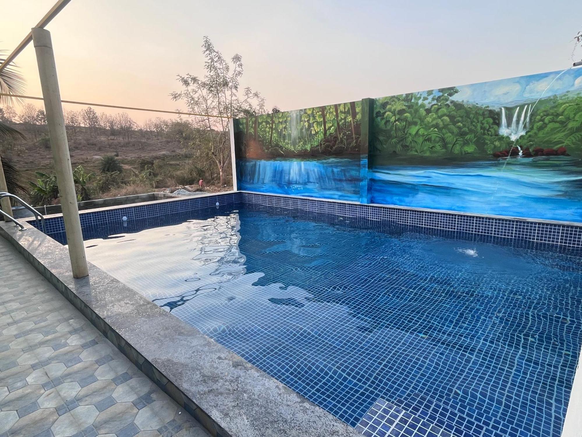 Gandhadagudi Nature Retreat Bangalore Exterior foto